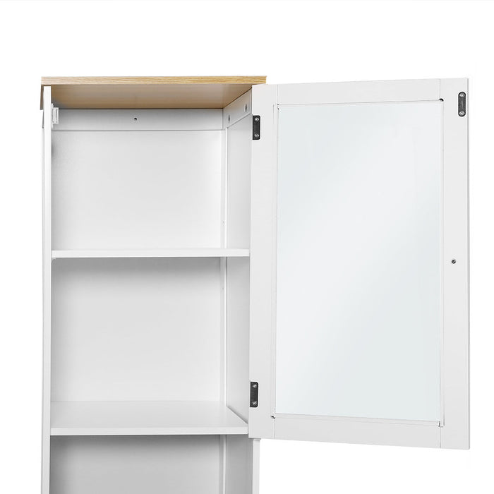 Arana 37cm Storage Cabinet - FULLY ASSEMBLED