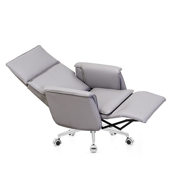 Beyton Office Recliner Chair Koala Grey