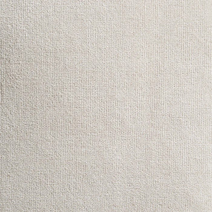 Havana 3 Seater Fabric Sofa with Chaise Beige