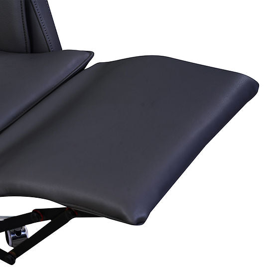 Beyton Office Recliner Chair Charcoal