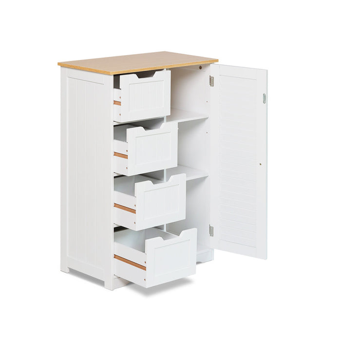 Arana 68cm Storage Cabinet - FULLY ASSEMBLED