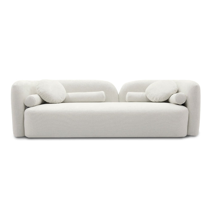 Odette 3 Seater Sofa Beige