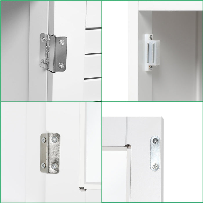 Arana 37cm Storage Cabinet - FULLY ASSEMBLED