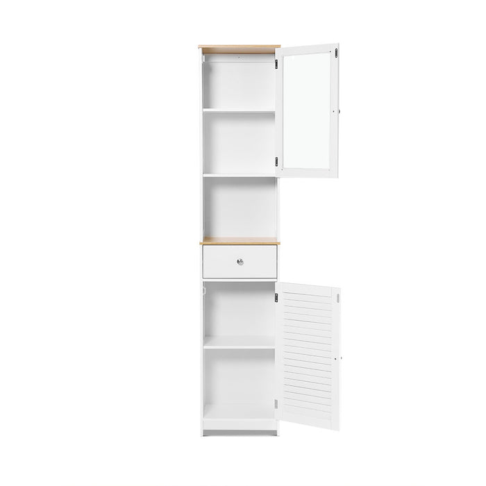 Arana 37cm Storage Cabinet - FULLY ASSEMBLED