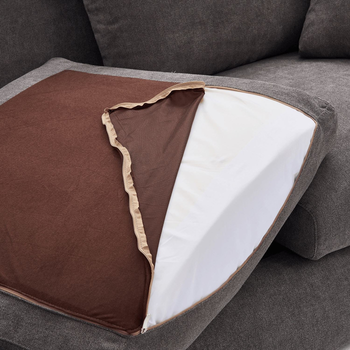 Harmony 3 Seater Fabric, Grey