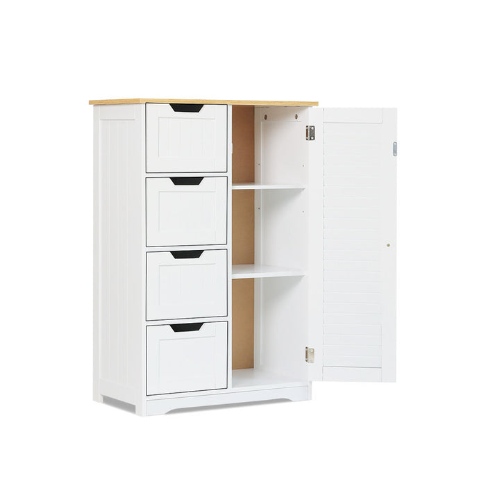 Arana 68cm Storage Cabinet - FULLY ASSEMBLED
