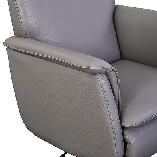 Beyton Office Recliner Chair Koala Grey