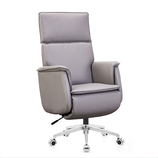 Beyton Office Recliner Chair Koala Grey