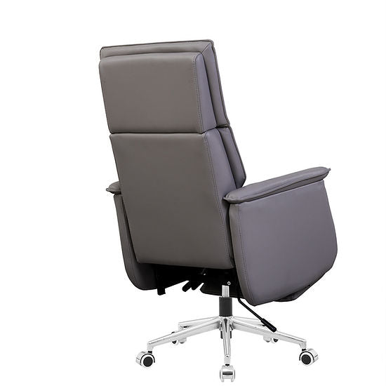 Beyton Office Recliner Chair Koala Grey