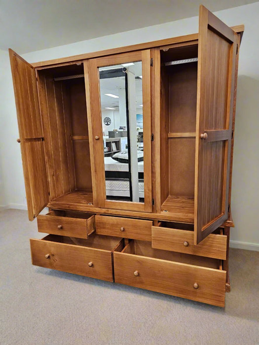Large Timber Robe