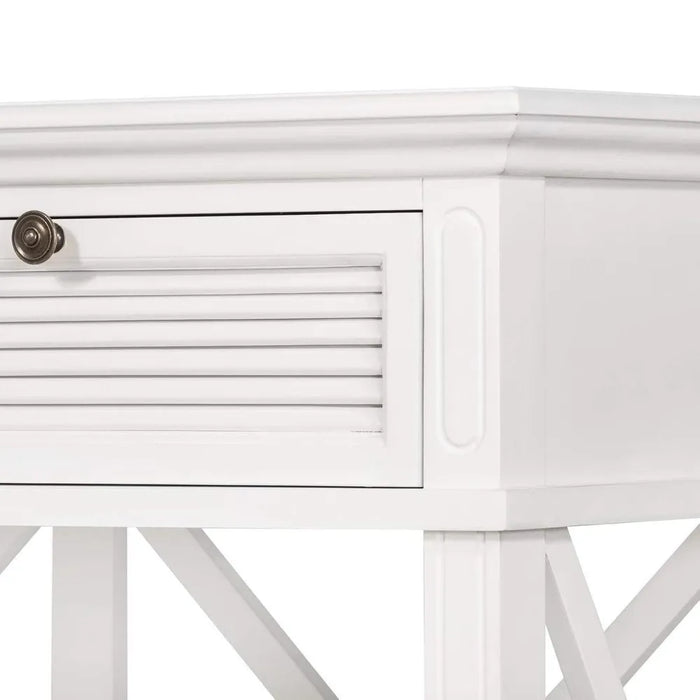 West Beach 1.9m 3 Drawer Hamptons Console Table