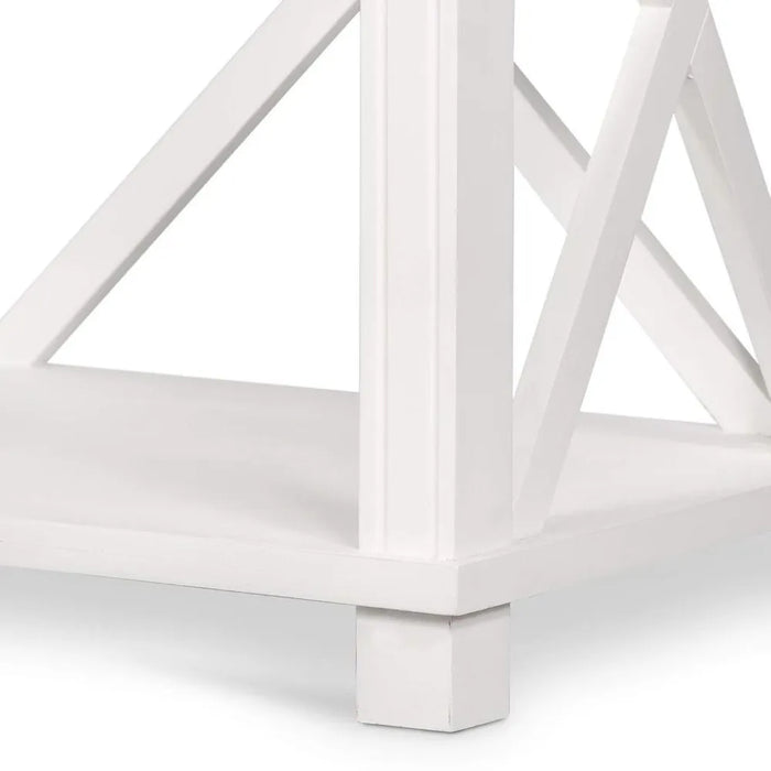 West Beach 1.9m 3 Drawer Hamptons Console Table