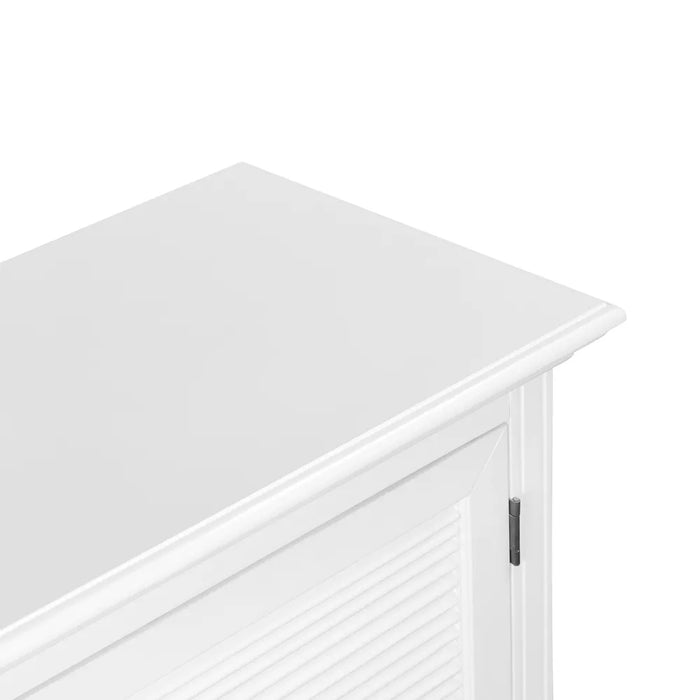 West Beach 2.2m Large Hamptons Tv Stand