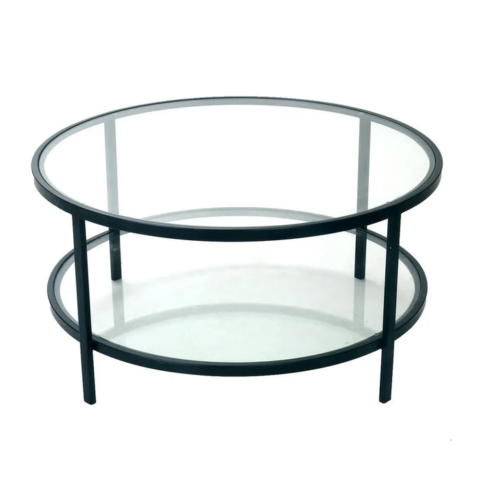 Palladium 90cm Round Coffee Table