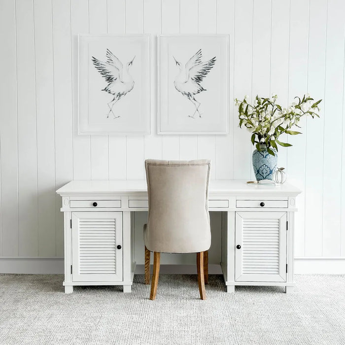 West Beach 1.8m Hampton Office Desk