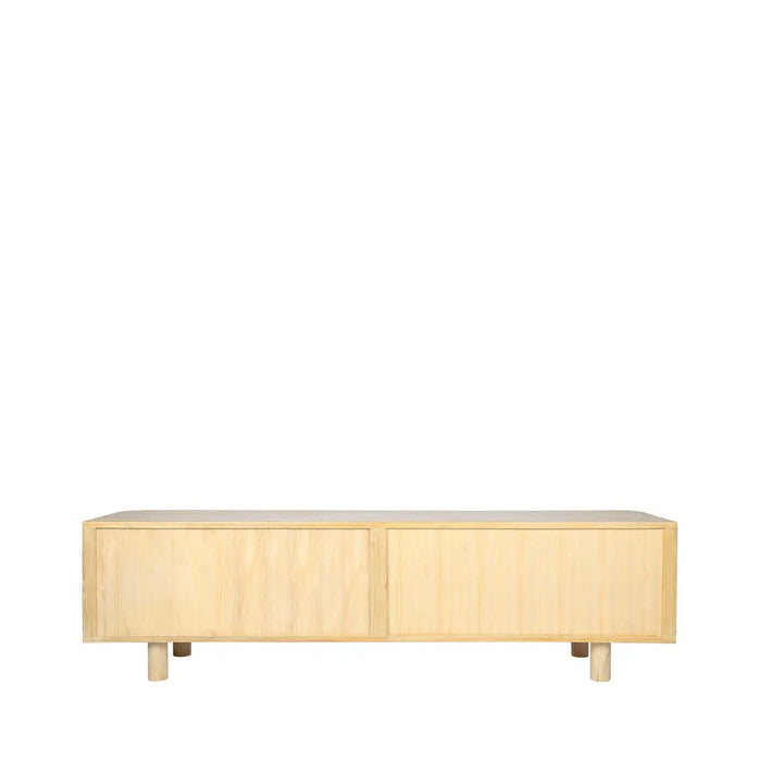 Vince Entertainment Unit Natural 180cm