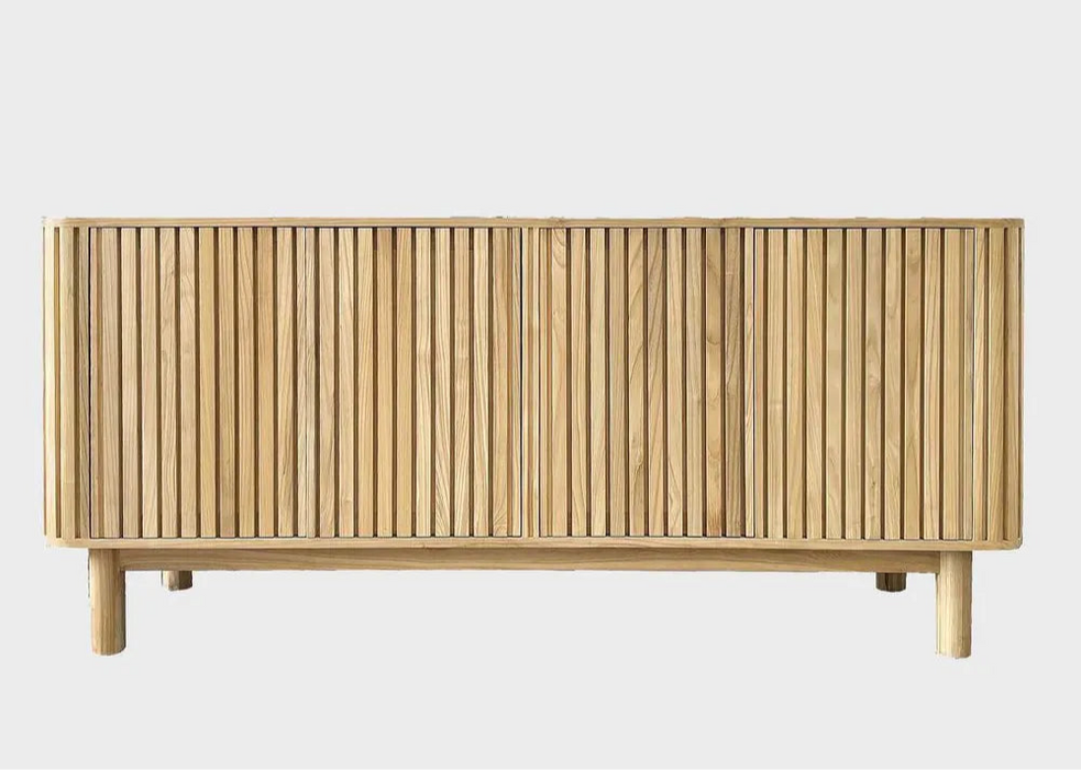 Vince 1.8m Sideboard Unit - Natural