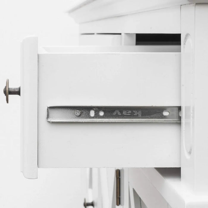 Sorrento 1.45m 3 Door with 3 Drawer Buffet