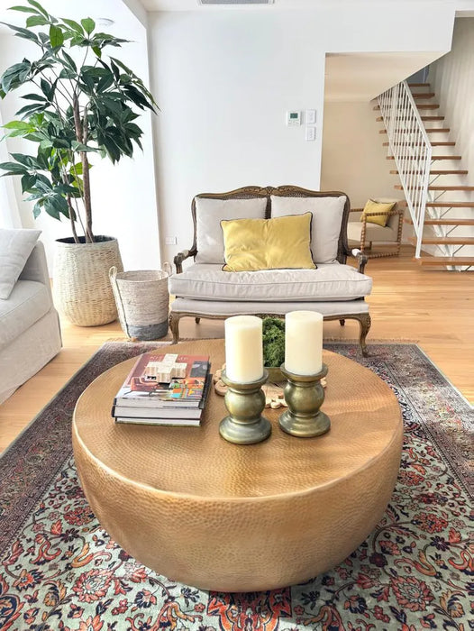 Bobbin Armchair - Natural