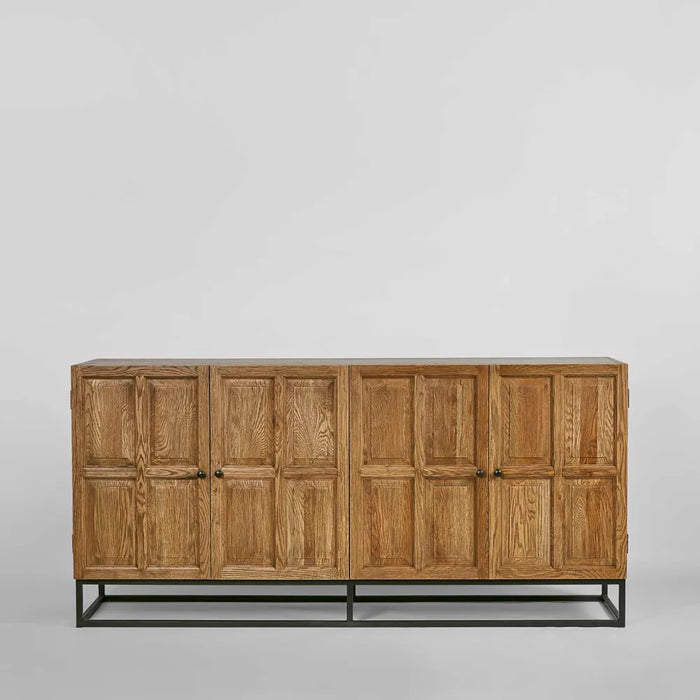 Sierra Oak 1.8m Sideboard Buffet- Natural