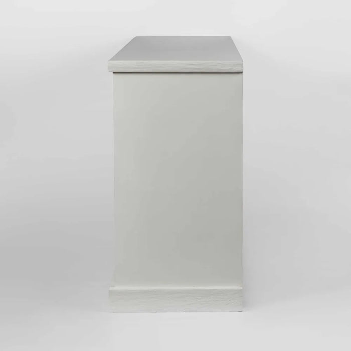 Ville 1.92m Timber Sideboard Buffet - White