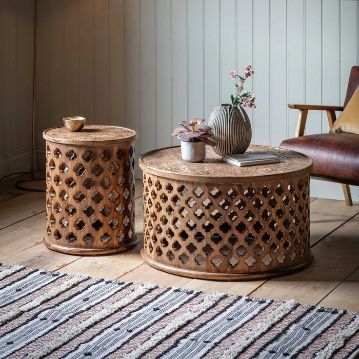 Natural Jaipur Coffee Table