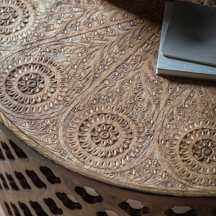 Natural Jaipur Coffee Table