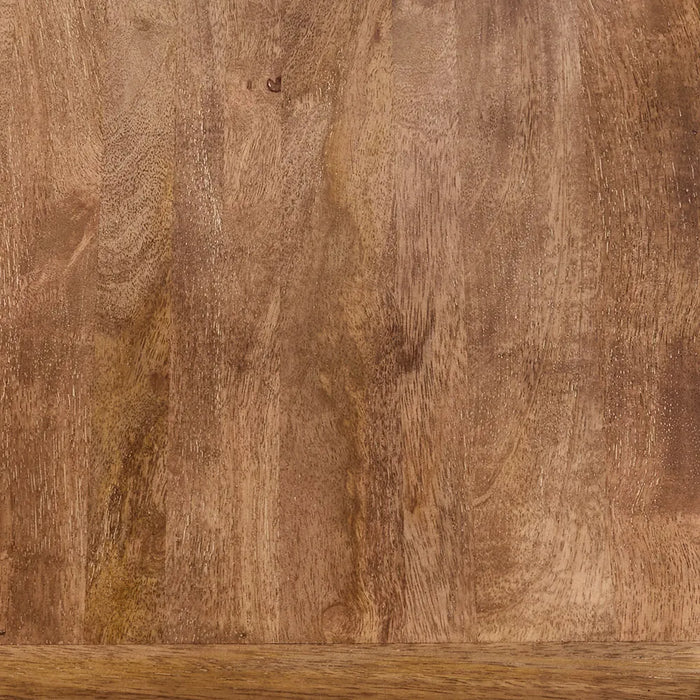 Denver 1.5m Travertine Console Table