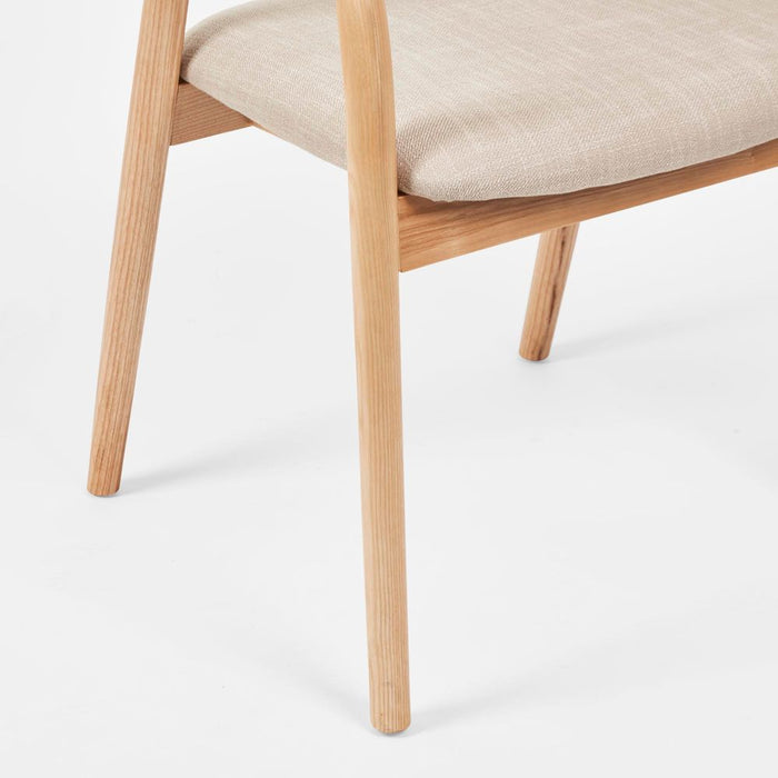 Natural Masor Dining Chair