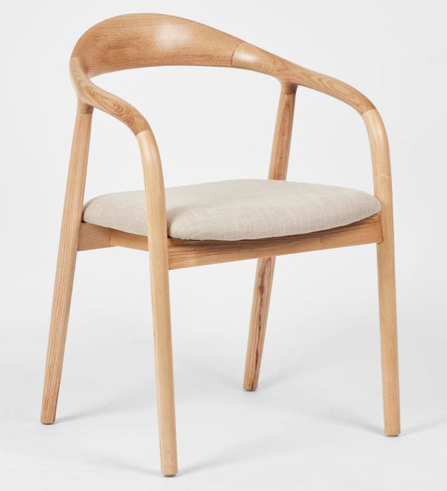 Natural Masor Dining Chair