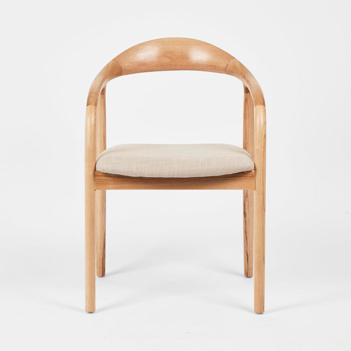 Natural Masor Dining Chair