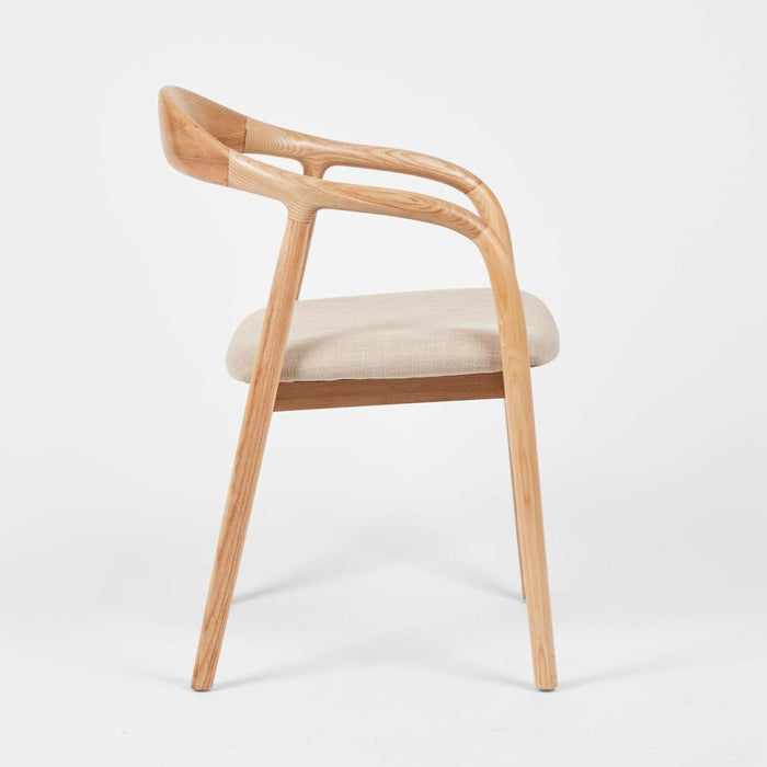 Natural Masor Dining Chair