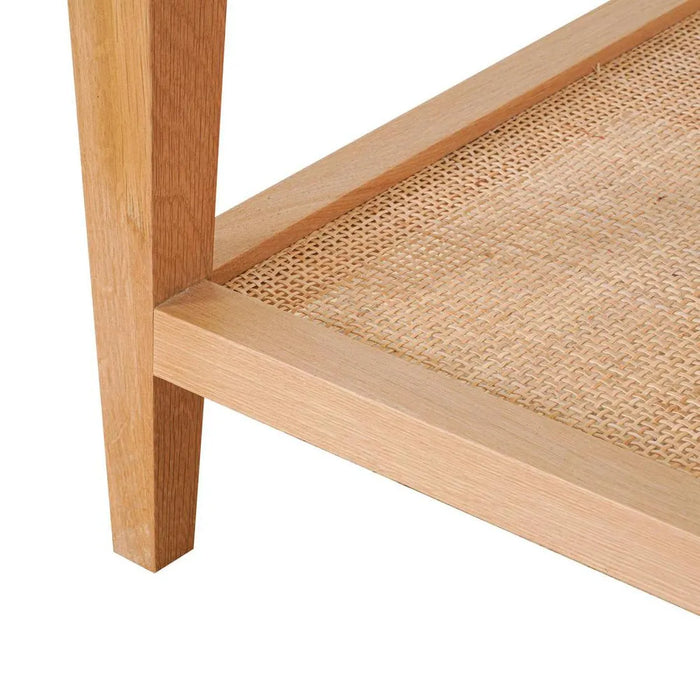Mila 90cm Square Coffee Table