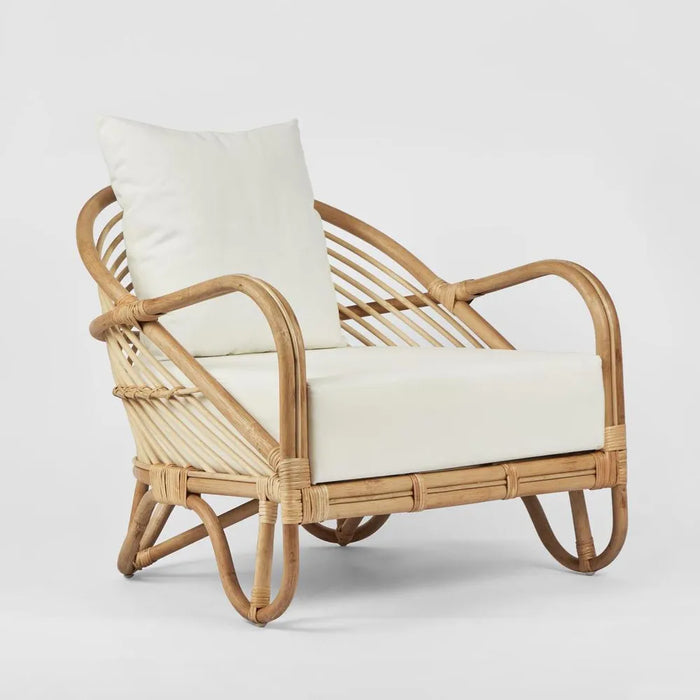 Alexis Armchair - Natural