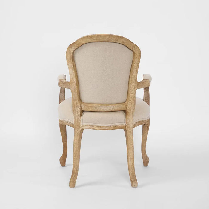 Louis VX1 Carver Chair