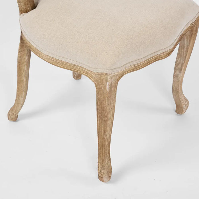 Louis VX1 Dining Chair