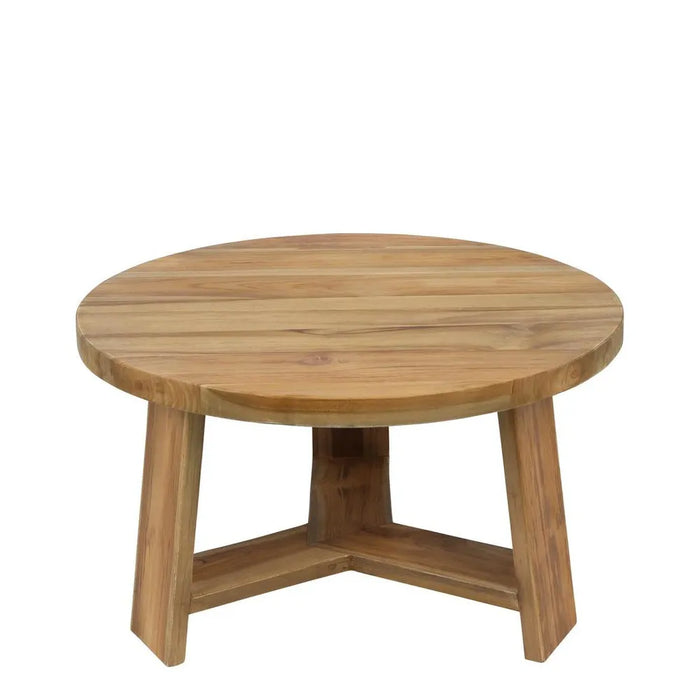 Bermuda Round Coffee Table, 59CM Diameter
