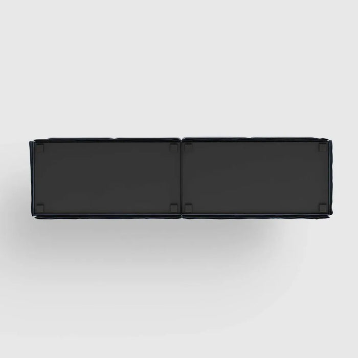 Norwood 4 Seat Modular Sofa, Navy