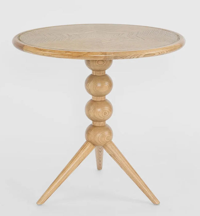 Chesapeake 72cm Round Table - Natural