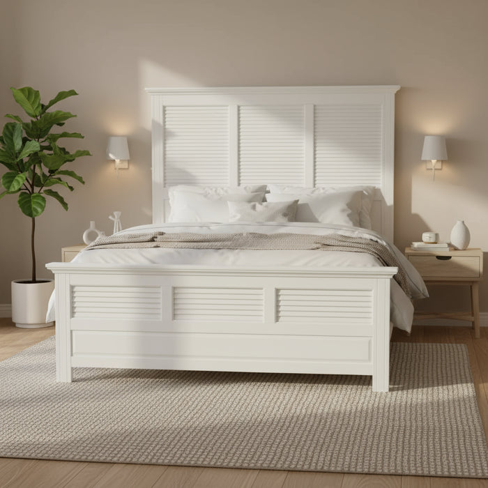 West Beach Queen Bed