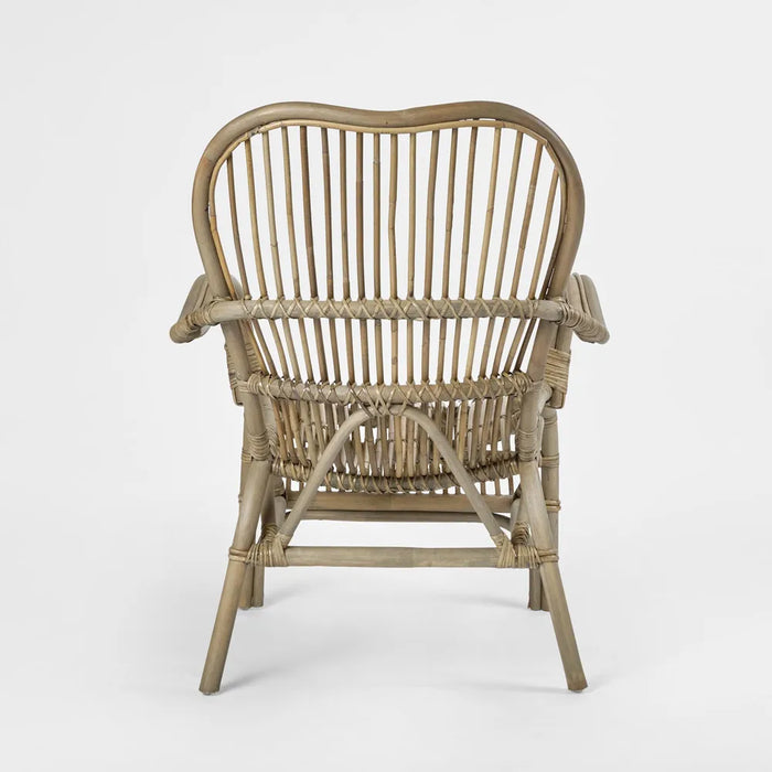 Seville Rattan Armchair - Natural