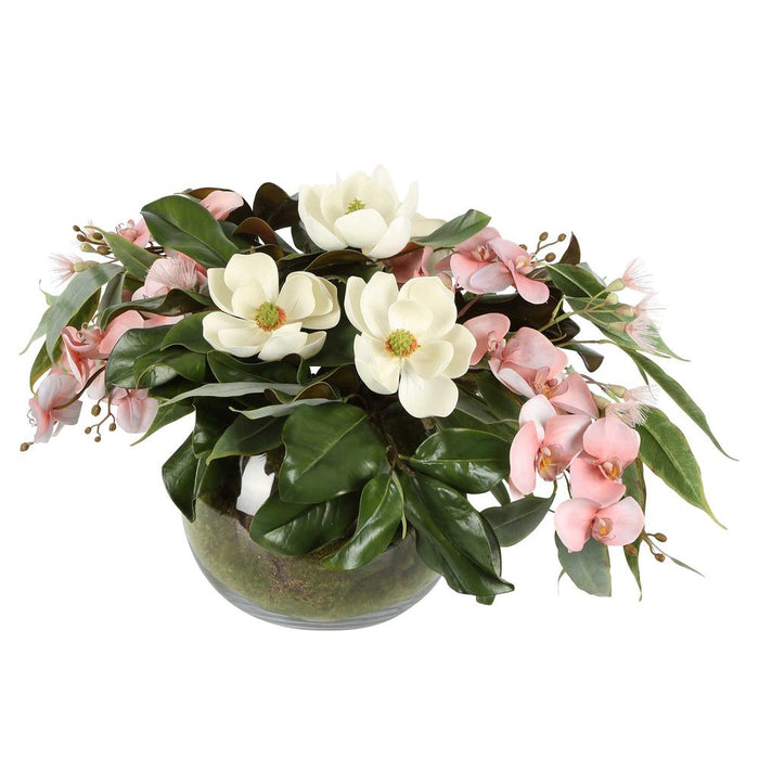 Ali Pink Orchid Arrangement