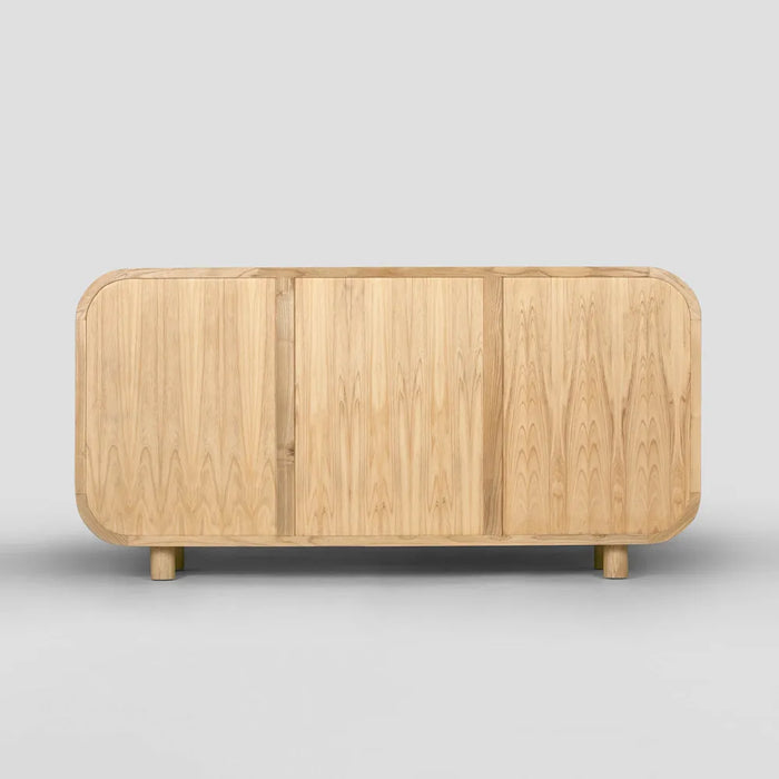 Leonora 1.8m Sideboard Buffet - Natural