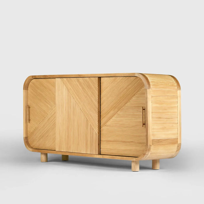 Leonora 1.8m Sideboard Buffet - Natural
