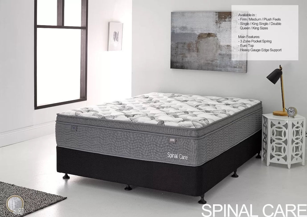 Spinal Care Mattress, FIRM