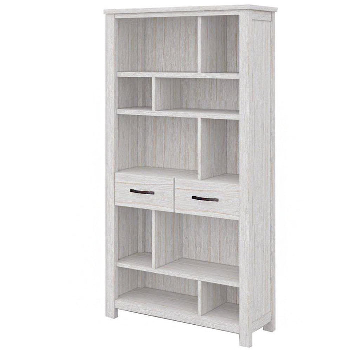 Florida Acacia Wood Bookcase