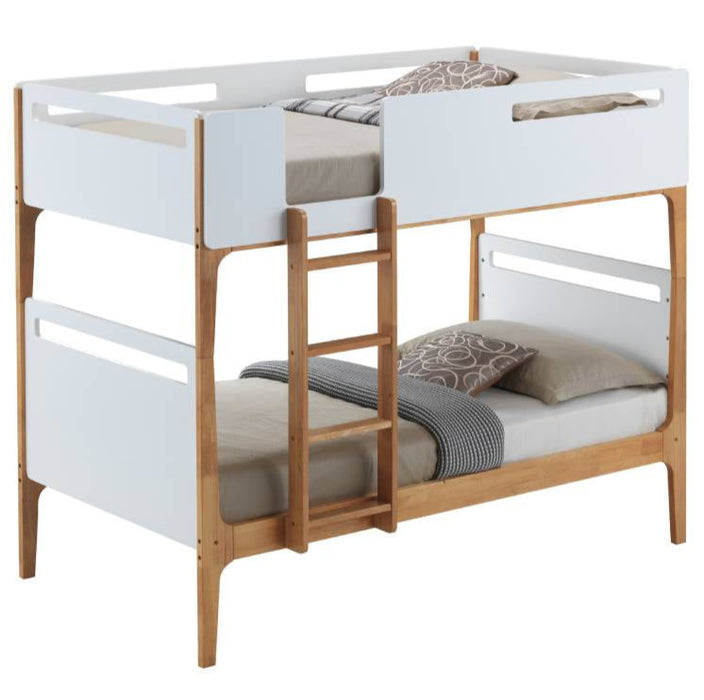 Havana Timber Single Bunk Bed