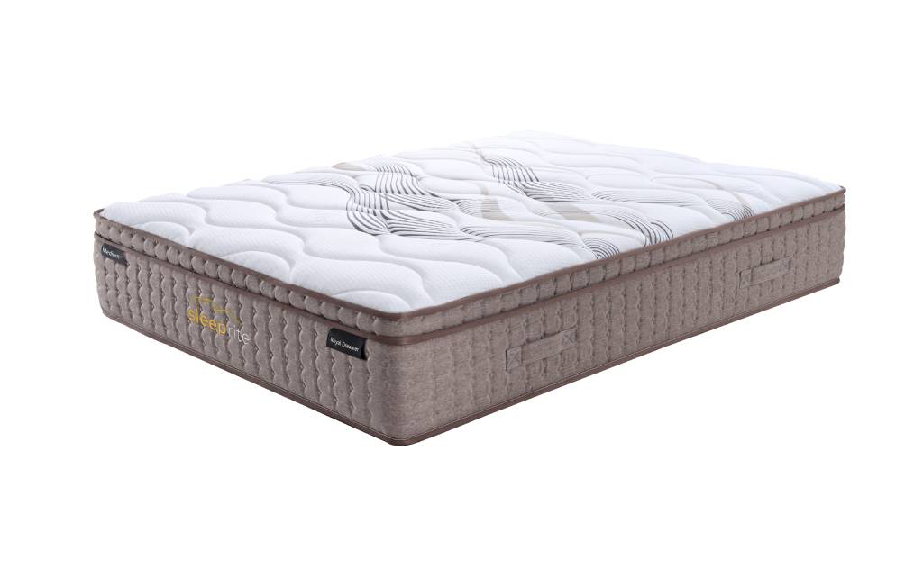 Royal Dreamer Mattress in a Box, MEDIUM