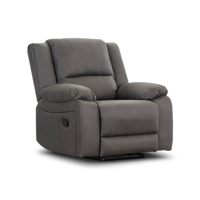 Cava 5 Seater Manual Recliner Sofa Set