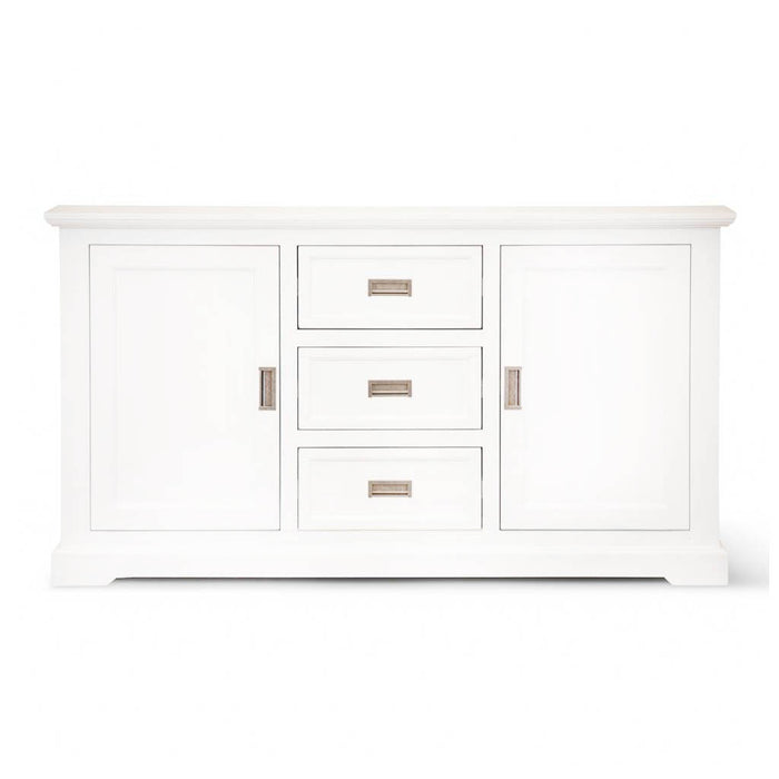 Coastal 1.66m Buffet Sideboard - White